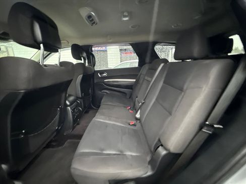 Used 2017 Dodge Durango SXT w/ Quick Order Package 23B image 16