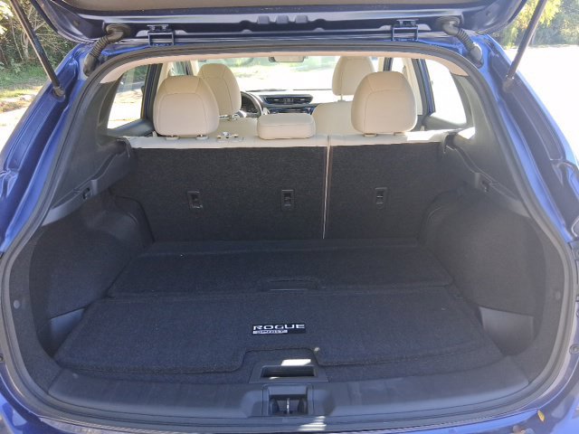 Used 2022 Nissan Rogue Sport SV FWD image 23