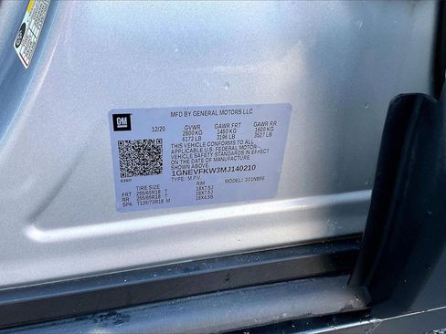 Used 2021 Chevrolet Traverse LS image 19