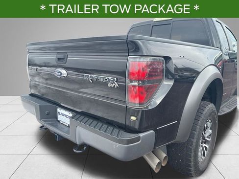 Used 2012 Ford F150 Raptor w/ Raptor Plus Pkg image 7