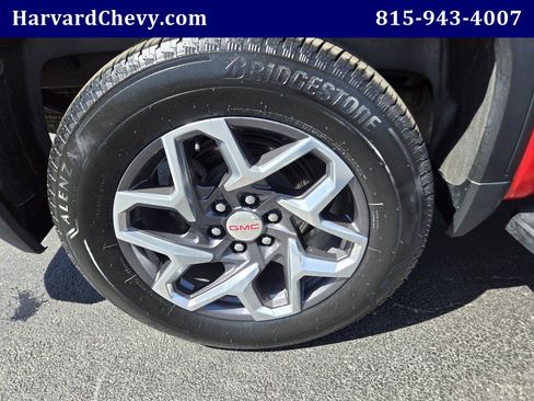 Used 2023 GMC Sierra 1500 SLE w/ Preferred Package AWD/4WD image 42