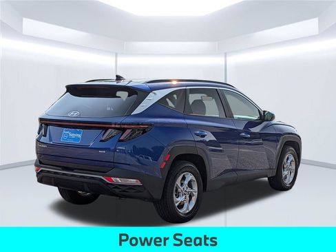 Used 2023 Hyundai Tucson SEL AWD/4WD image 7