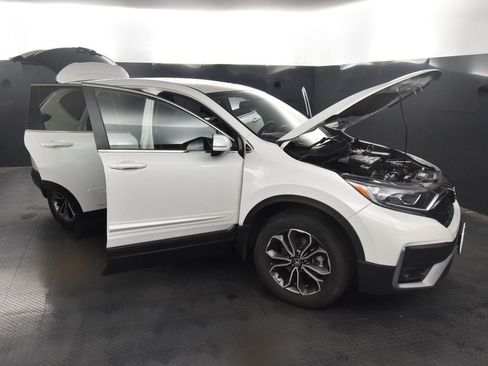 Used 2022 Honda CR-V EX-L image 37