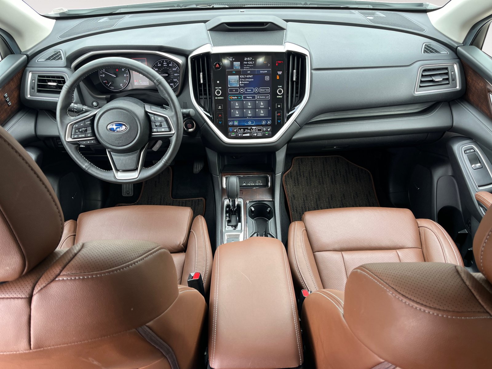 Certified 2023 Subaru Ascent Touring AWD/4WD image 12
