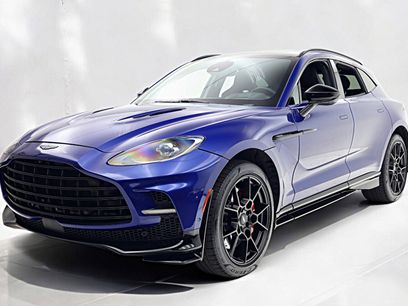 Used 2023 Aston Martin DBX 707