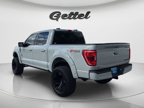 Used 2023 Ford F150 XLT w/ Equipment Group 302A High AWD/4WD image 7