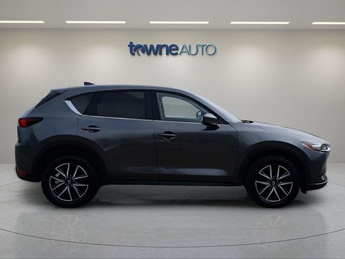 Used 2018 MAZDA CX-5 Touring AWD/4WD image 6