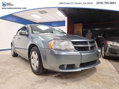 Used 2010 Dodge Avenger SXT