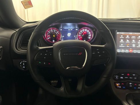 Used 2023 Dodge Challenger R/T Scat Pack w/ Plus Package RWD image 9