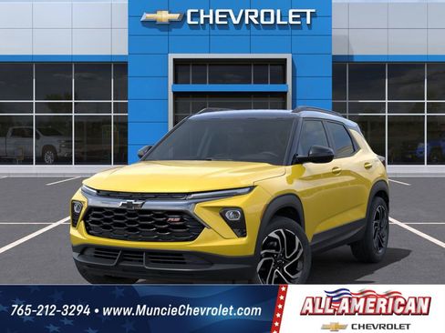 New 2025 Chevrolet TrailBlazer RS w/ Convenience Package image 6