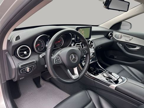 Used 2015 Mercedes-Benz C 300 4MATIC Sedan image 25