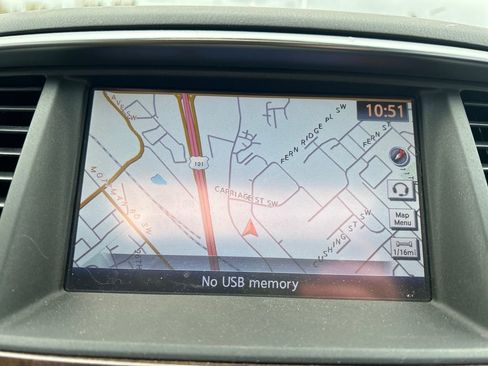 Used 2017 INFINITI QX80 4WD w/ Driver Assistance Package image 30