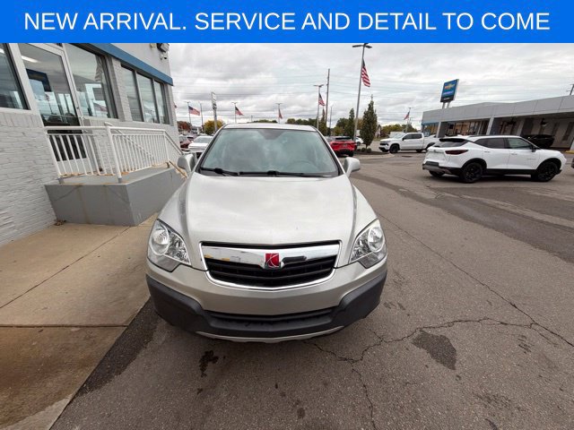 Used 2008 Saturn Vue XE w/ Preferred Package FWD image 3