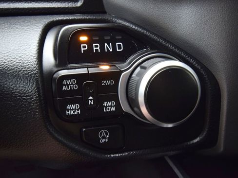 Used 2022 RAM 1500 Big Horn AWD/4WD image 25
