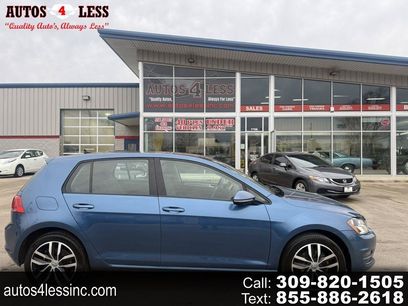 Used 2016 Volkswagen Golf S