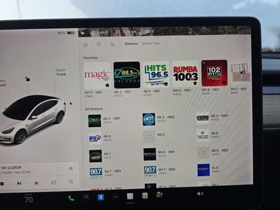 Used 2021 Tesla Model 3 Standard Range Plus