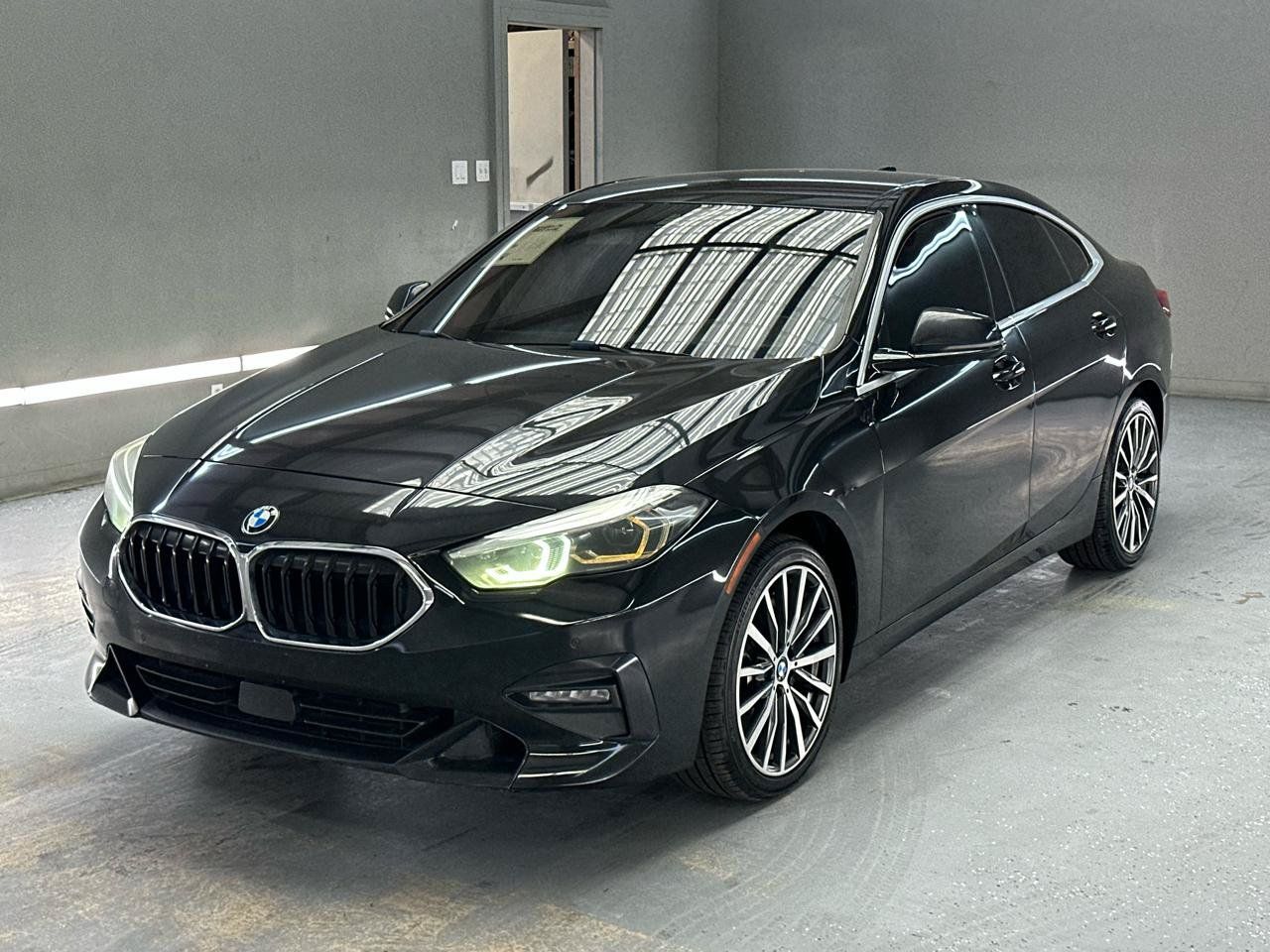 Used 2021 BMW 228i xDrive Gran Coupe w/ Premium Package AWD/4WD image 3