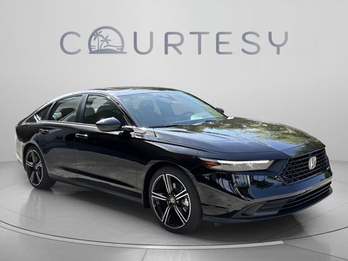 New 2026 Honda Accord Sport image 9