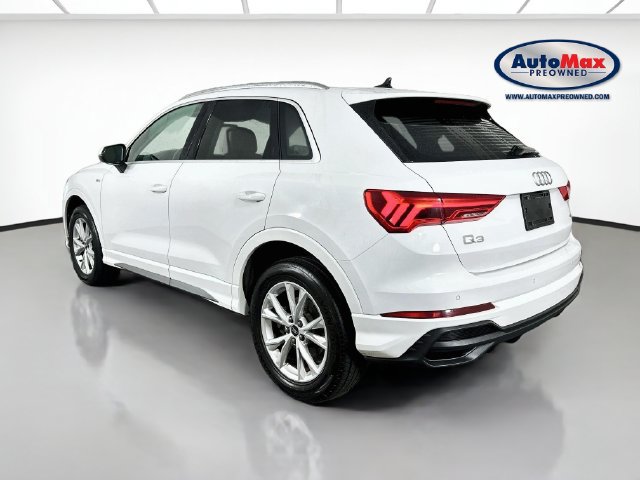 Used 2025 Audi Q3 2.0T Premium AWD/4WD image 6