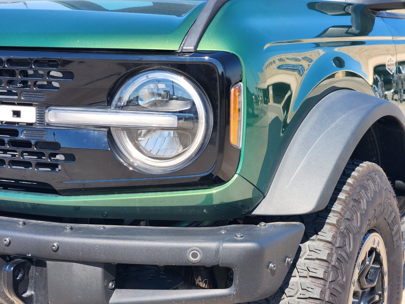 Used 2024 Ford Bronco Wildtrak AWD/4WD image 10