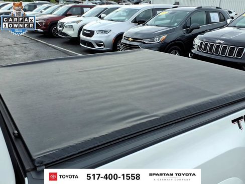 Used 2021 Toyota Tacoma TRD Sport w/ Technology Package AWD/4WD image 20