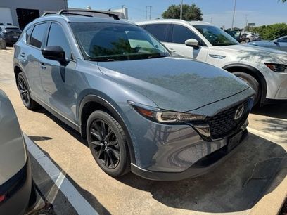 Used 2024 MAZDA CX-5 Carbon Edition