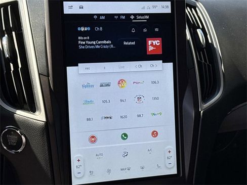 Used 2021 Ford Edge SEL w/ Convenience Package image 20