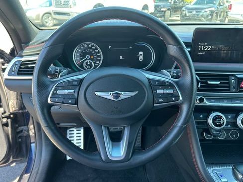 Used 2023 Genesis G70 2.0T w/ Sport Prestige Package AWD/4WD image 23