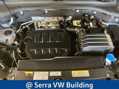 Used 2024 Volkswagen Atlas SEL Premium R-Line AWD/4WD image 10