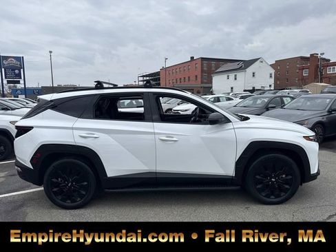 Used 2023 Hyundai Tucson XRT AWD/4WD image 3