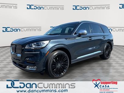Used 2020 Lincoln Aviator Black Label w/ Dynamic Handling Package