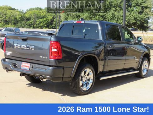 New 2026 RAM 1500 Lone Star image 3