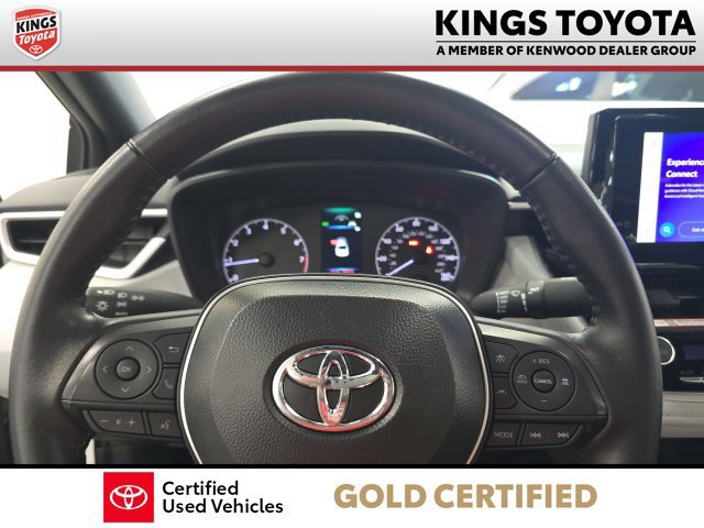 Certified 2025 Toyota Corolla SE FWD image 17