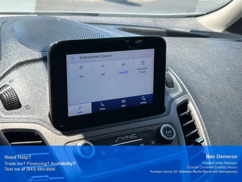 Used 2020 Ford Transit Connect XLT FWD image 29
