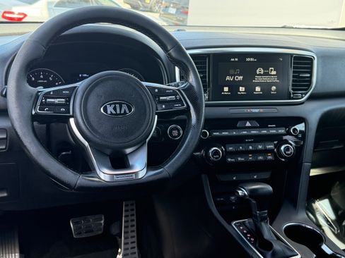 Used 2022 Kia Sportage Nightfall Edition w/ Nightfall Fwd Premium Package image 25