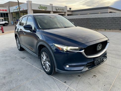 Used 2019 MAZDA CX-5 Grand Touring image 7