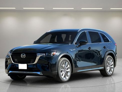 New 2026 MAZDA CX-90 3.3 Turbo w/ Premium Plus Pkg image 7