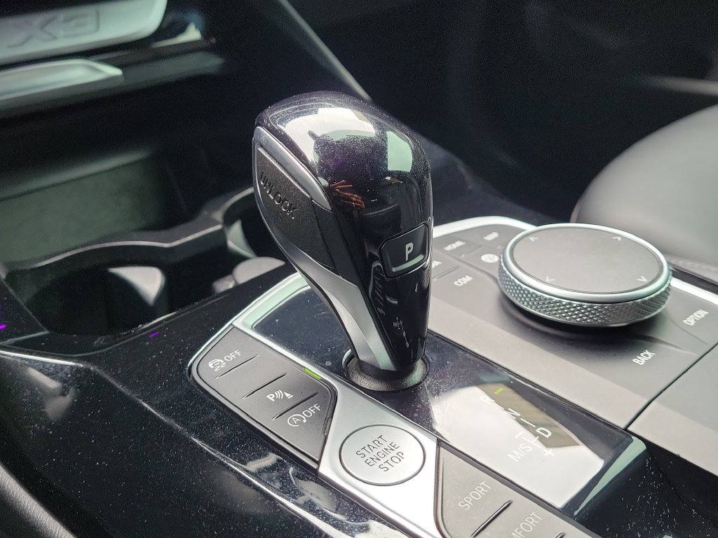 Used 2022 BMW X3 sDrive30i RWD image 23