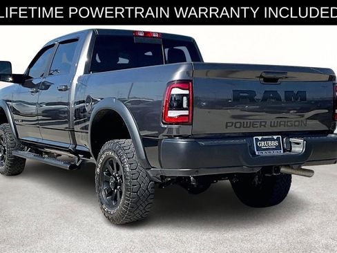 Used 2024 RAM 2500 Power Wagon w/ Level 1 Equipment Group image 15