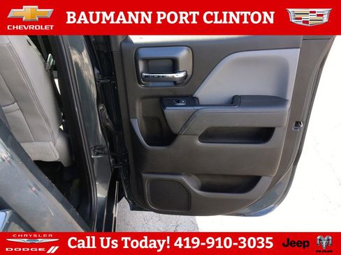 Used 2019 Chevrolet Silverado 1500 W/T w/ WT Convenience Package image 14
