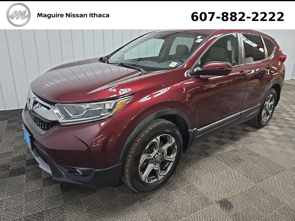 Used 2019 Honda CR-V EX image 9