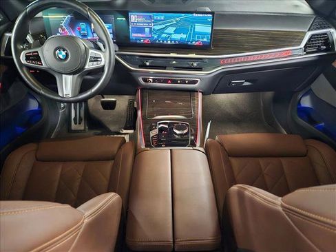 Certified 2024 BMW X5 xDrive40i w/ M Sport Package image 19