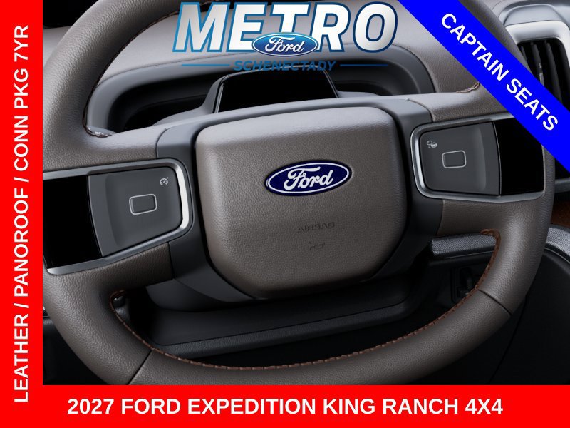 New 2027 Ford Expedition King Ranch AWD/4WD image 12