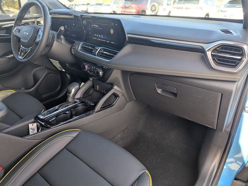 Certified 2026 Chevrolet TrailBlazer ACTIV w/ Driver Confidence Package image 9