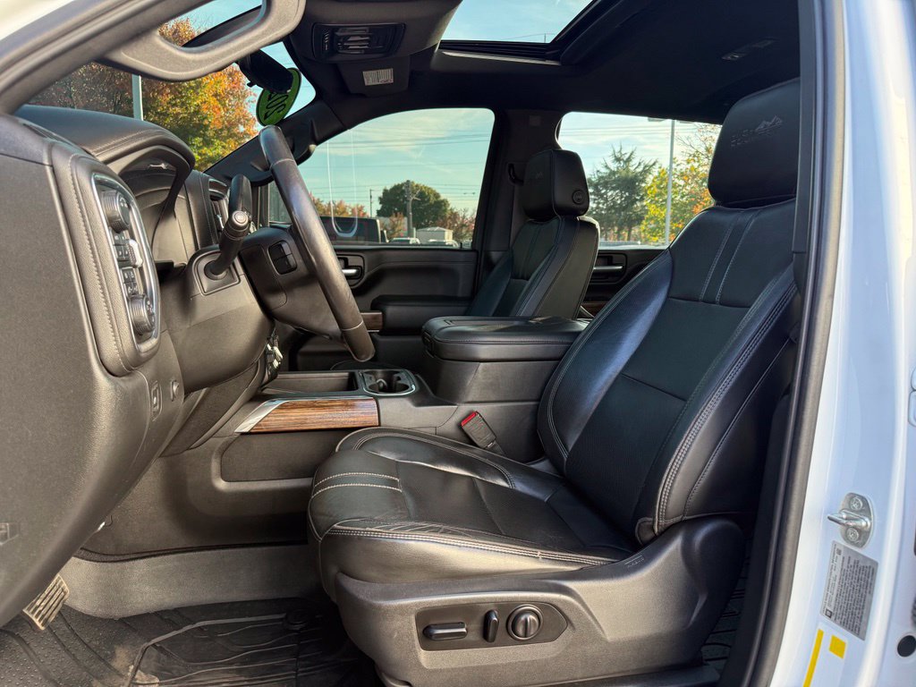 Used 2020 Chevrolet Silverado 3500 High Country w/ Z71 Off-Road Package AWD/4WD image 10