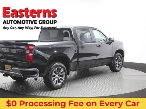 Used 2024 Chevrolet Silverado 1500 LT AWD/4WD image 42