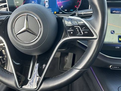 Used 2025 Mercedes-Benz E 350 Sedan w/ Winter Package image 26