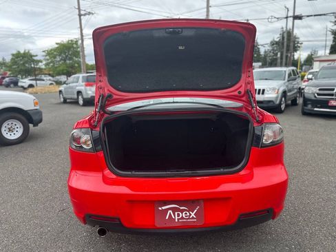 Used 2008 MAZDA MAZDA3 i Touring FWD image 7