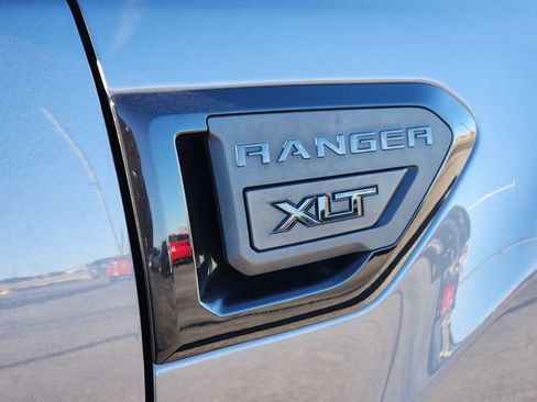 Used 2022 Ford Ranger XLT w/ Equipment Group 301A Mid image 13