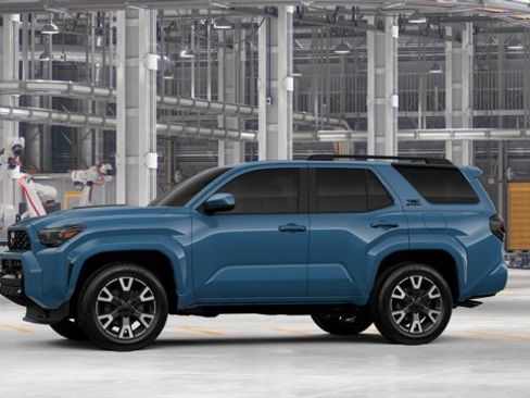 New 2026 Toyota 4Runner TRD Sport Premium image 5